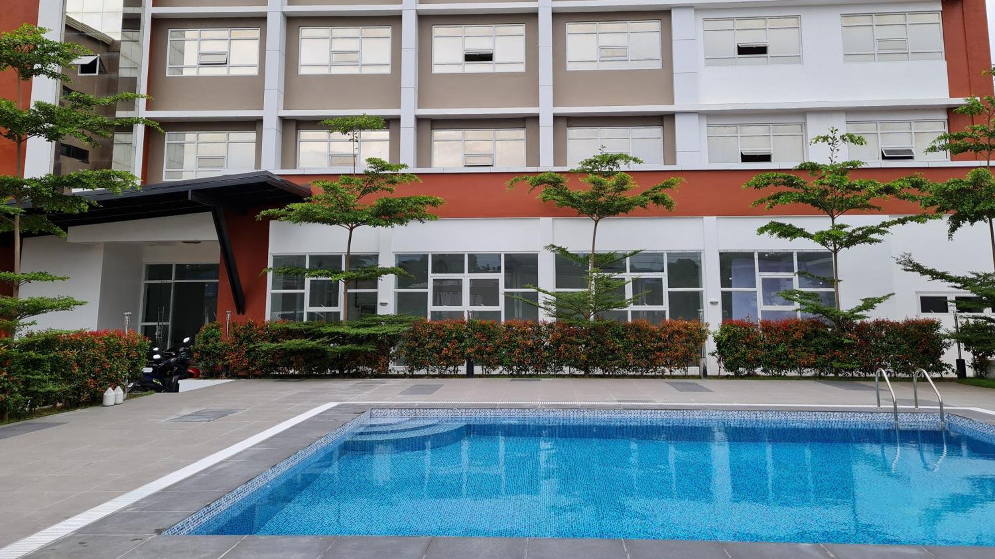 Staycation Hotel San Jose  Exterior foto