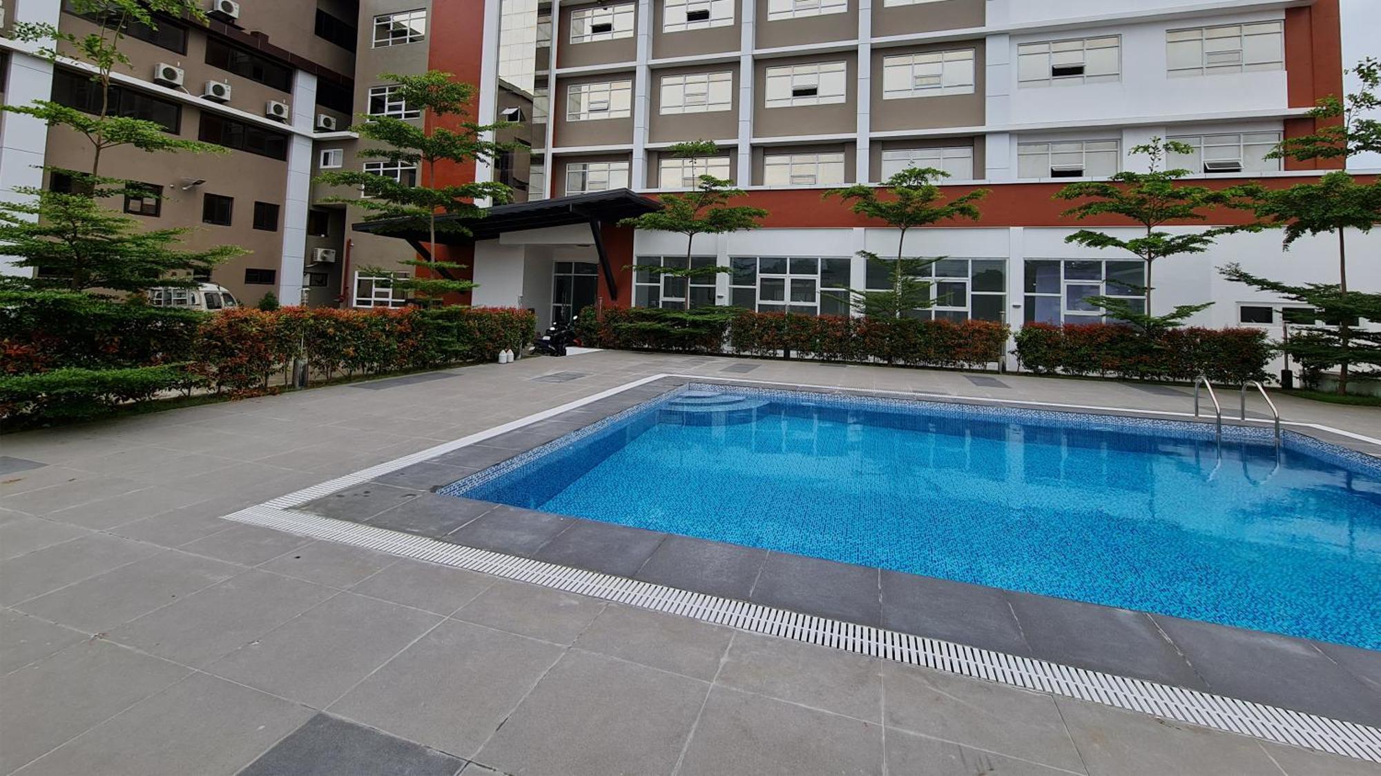 Staycation Hotel San Jose  Exterior foto